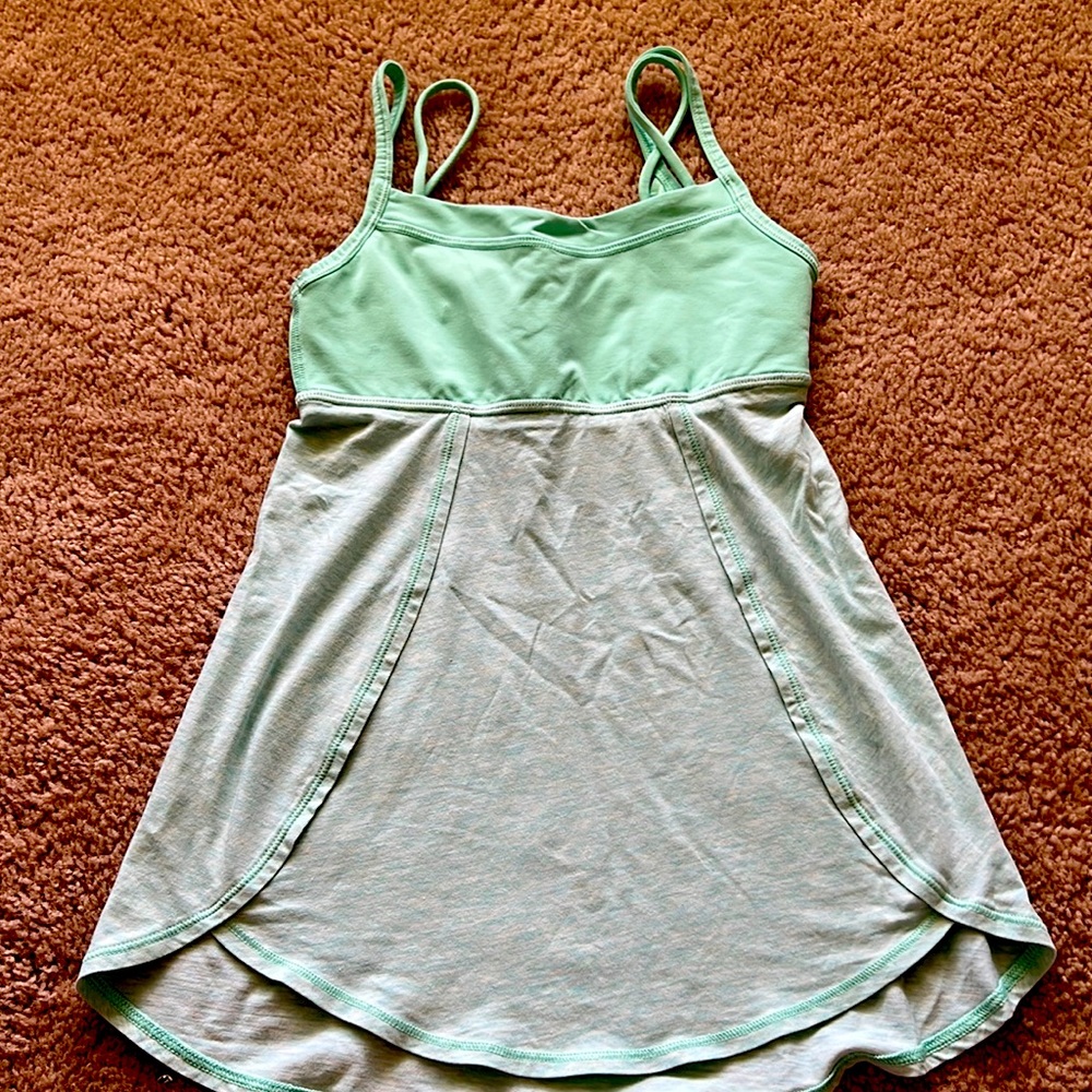 Athletic tank